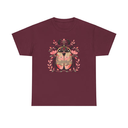 Love Bug Unisex Heavy Cotton Tee