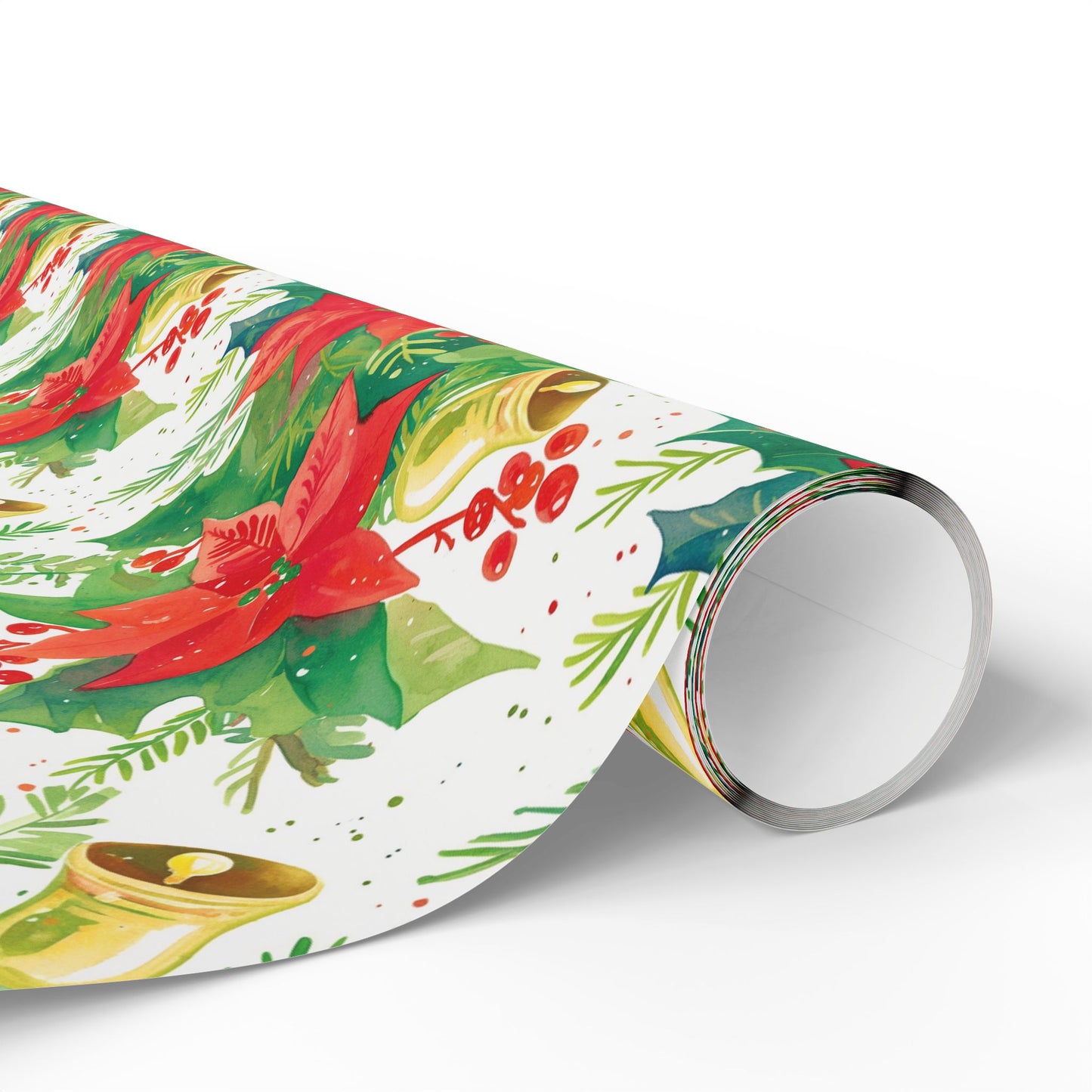 Beautiful Bells Wrapping Papers