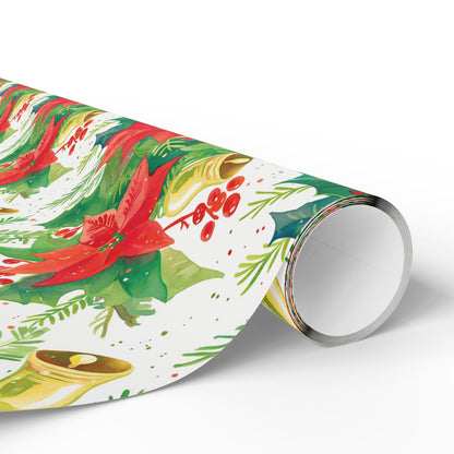 Beautiful Bells Wrapping Papers