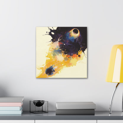 Implosion Canvas Gallery Wraps