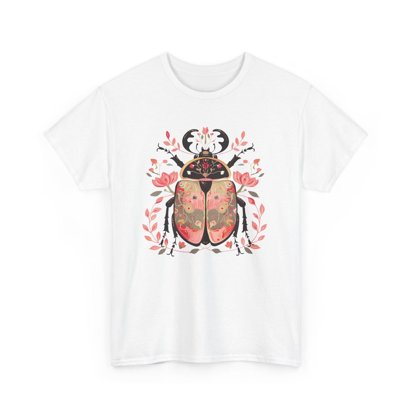 Love Bug Unisex Heavy Cotton Tee