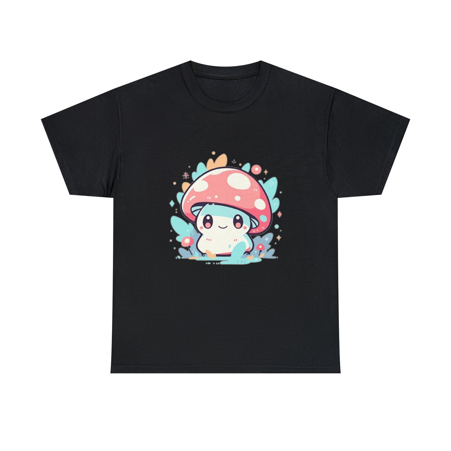 Shroomie Unisex Heavy Cotton Tee