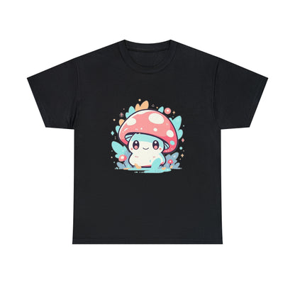 Shroomie Unisex Heavy Cotton Tee