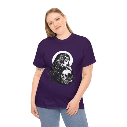 Memento Mori Unisex Heavy Cotton Tee