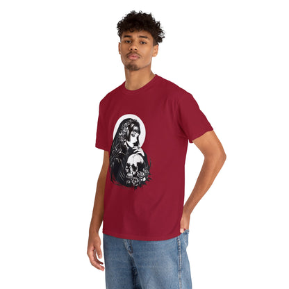 Memento Mori Unisex Heavy Cotton Tee