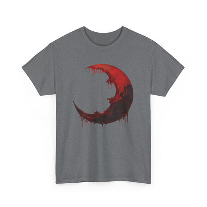Blood Moon Unisex Heavy Cotton Tee