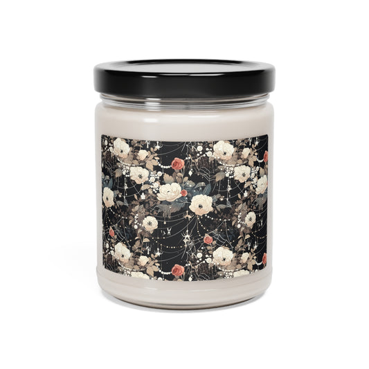 Shimmerweb Scented Soy Candle, 9oz