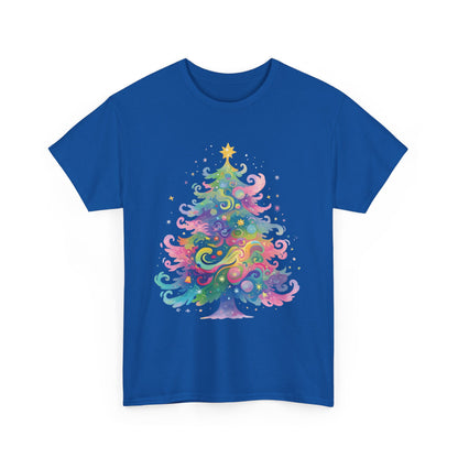 Fantasy Tree Unisex Heavy Cotton Tee