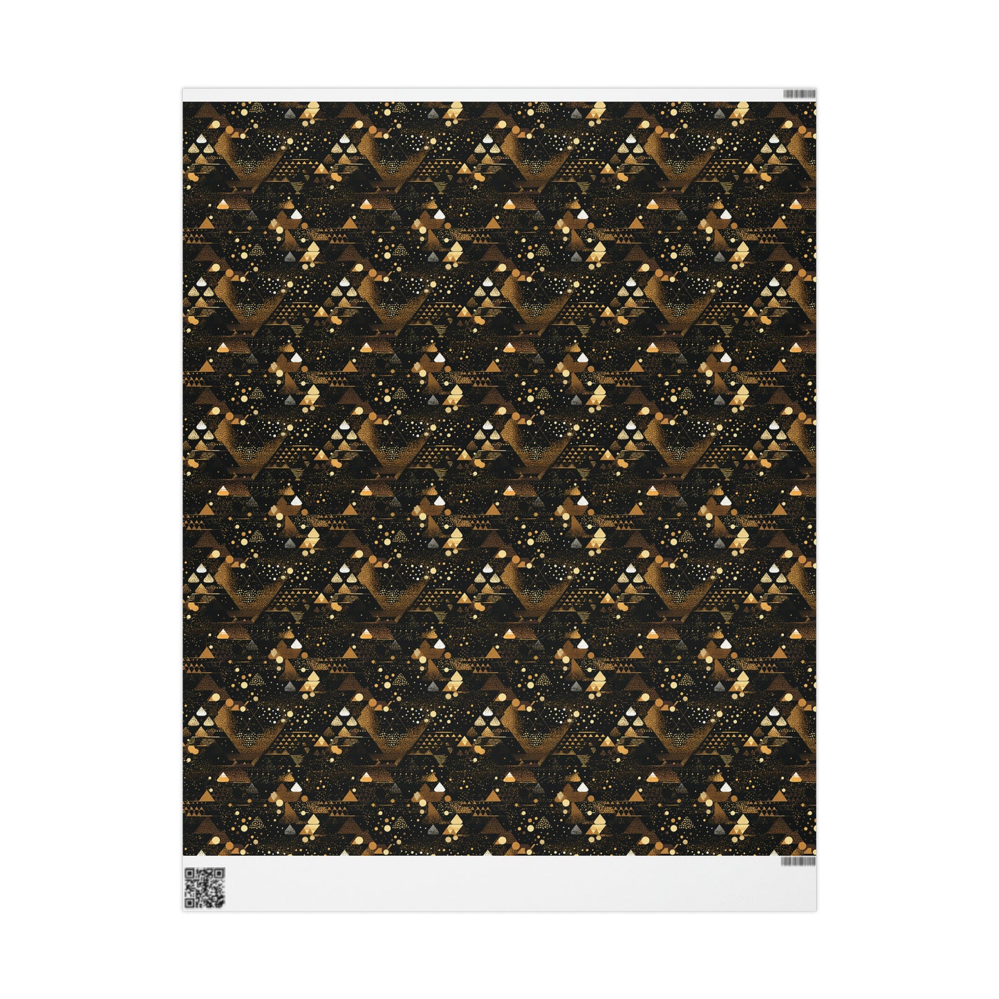 Glitz & Glam Wrapping Papers