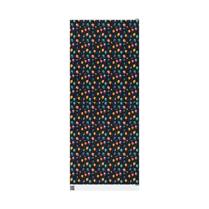 Balloons Wrapping Papers