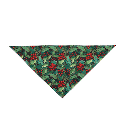 Holly Pet Bandana