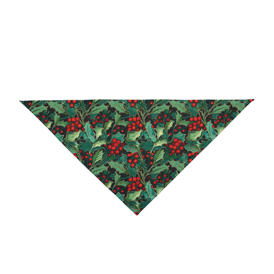 Holly Pet Bandana