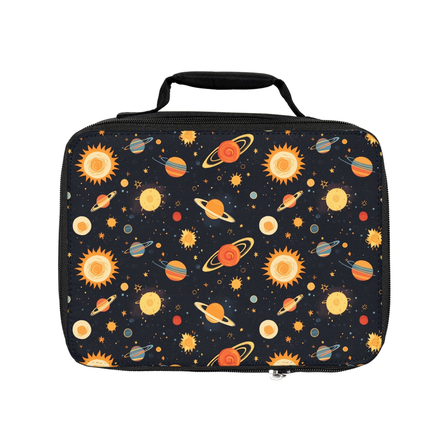 Spacing Out Lunch Bag