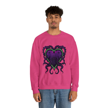 Eldritch Heart Unisex Heavy Blend™ Crewneck Sweatshirt