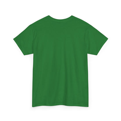 Candy Stripe Snake Unisex Heavy Cotton Tee