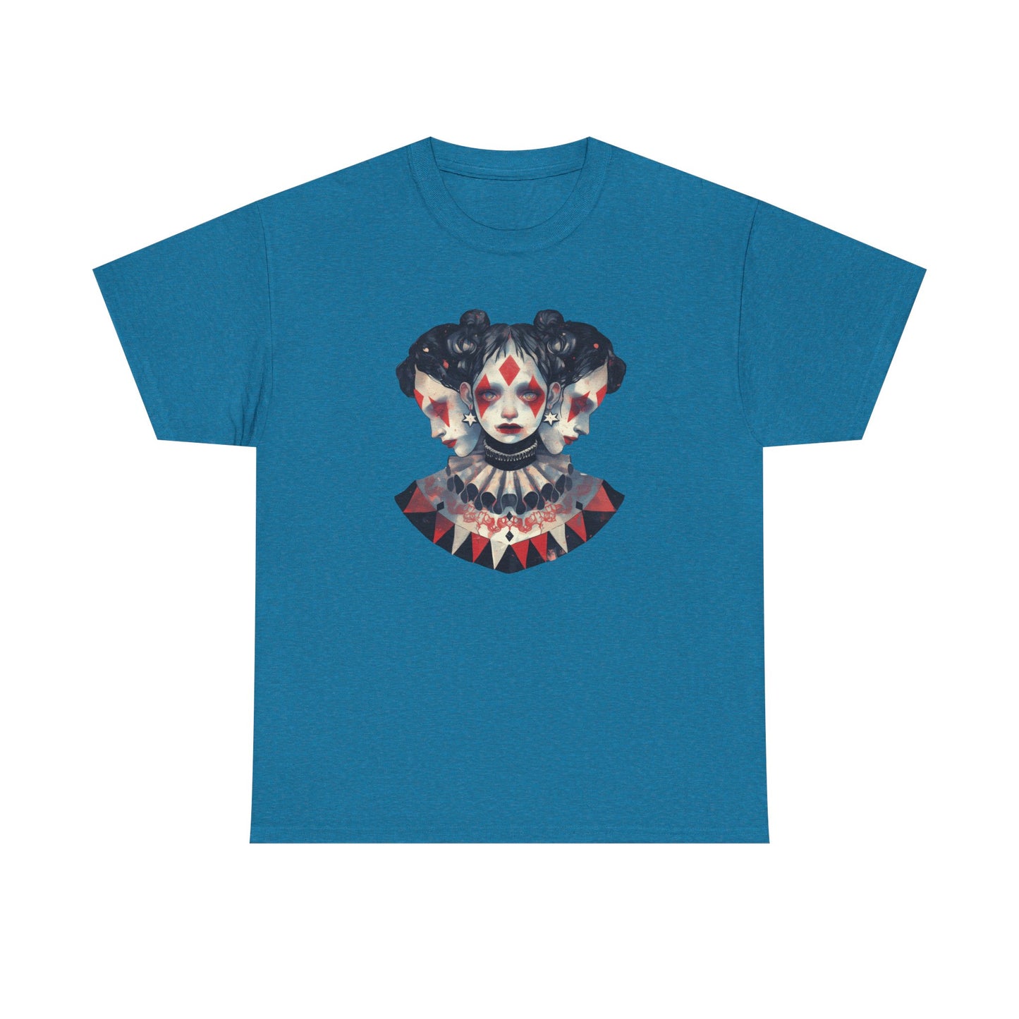 Bigtop Trio Unisex Heavy Cotton Tee