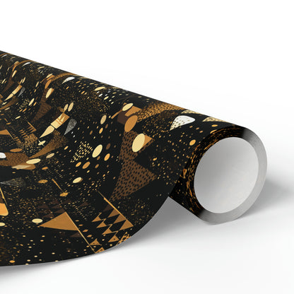 Glitz & Glam Wrapping Papers