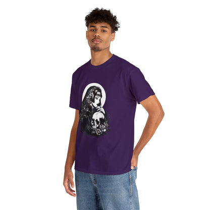 Memento Mori Unisex Heavy Cotton Tee