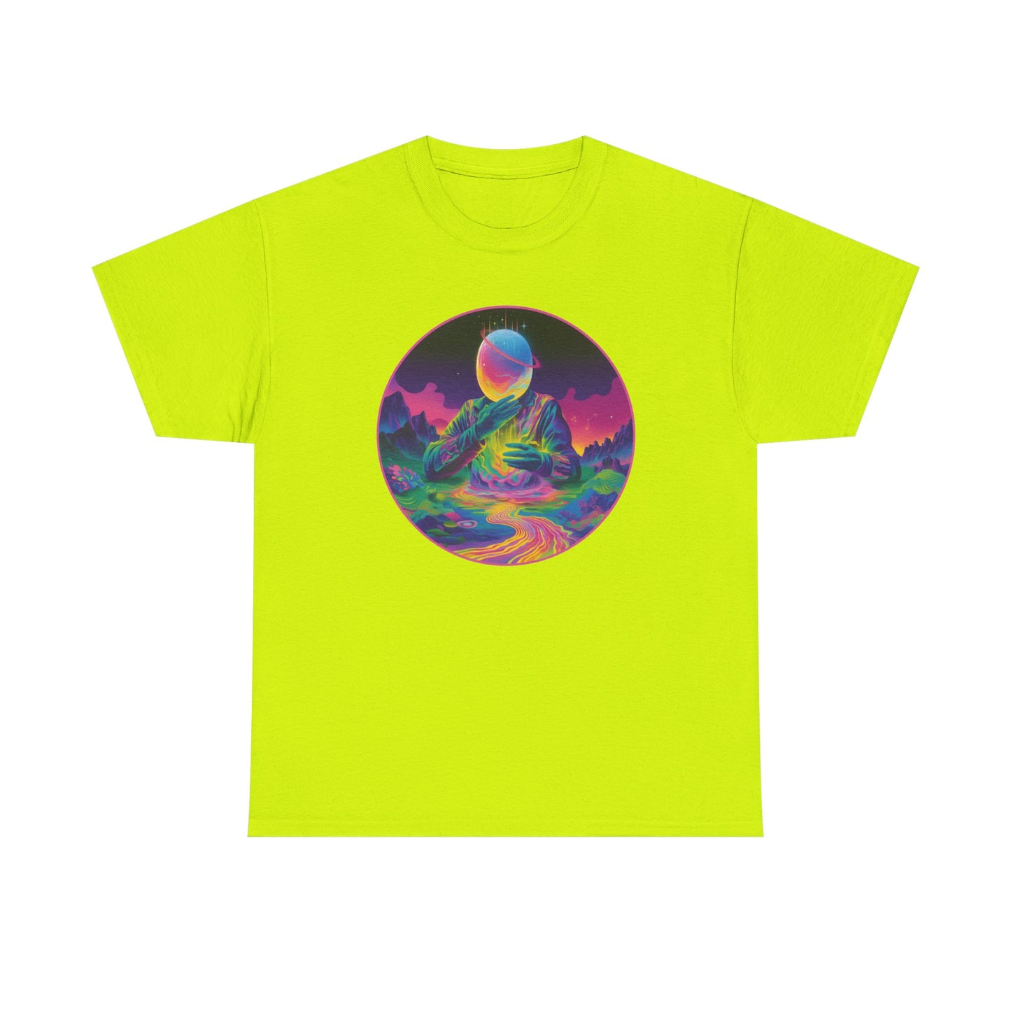 Master of Funk Unisex Heavy Cotton Tee