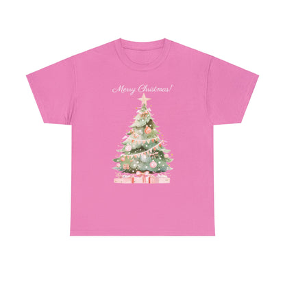 Pretty Tree Unisex Heavy Cotton Tee