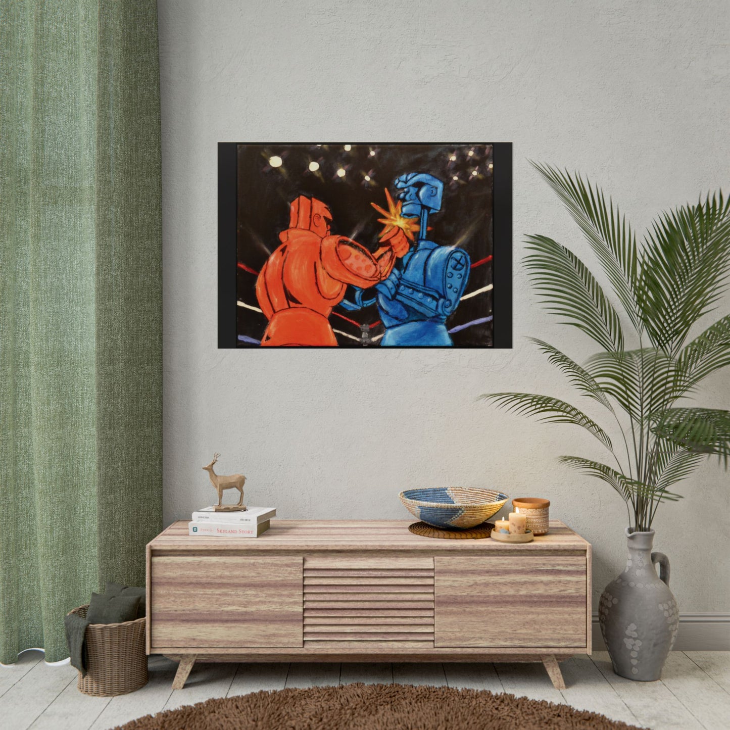 "The Moment" - Rolled Poster