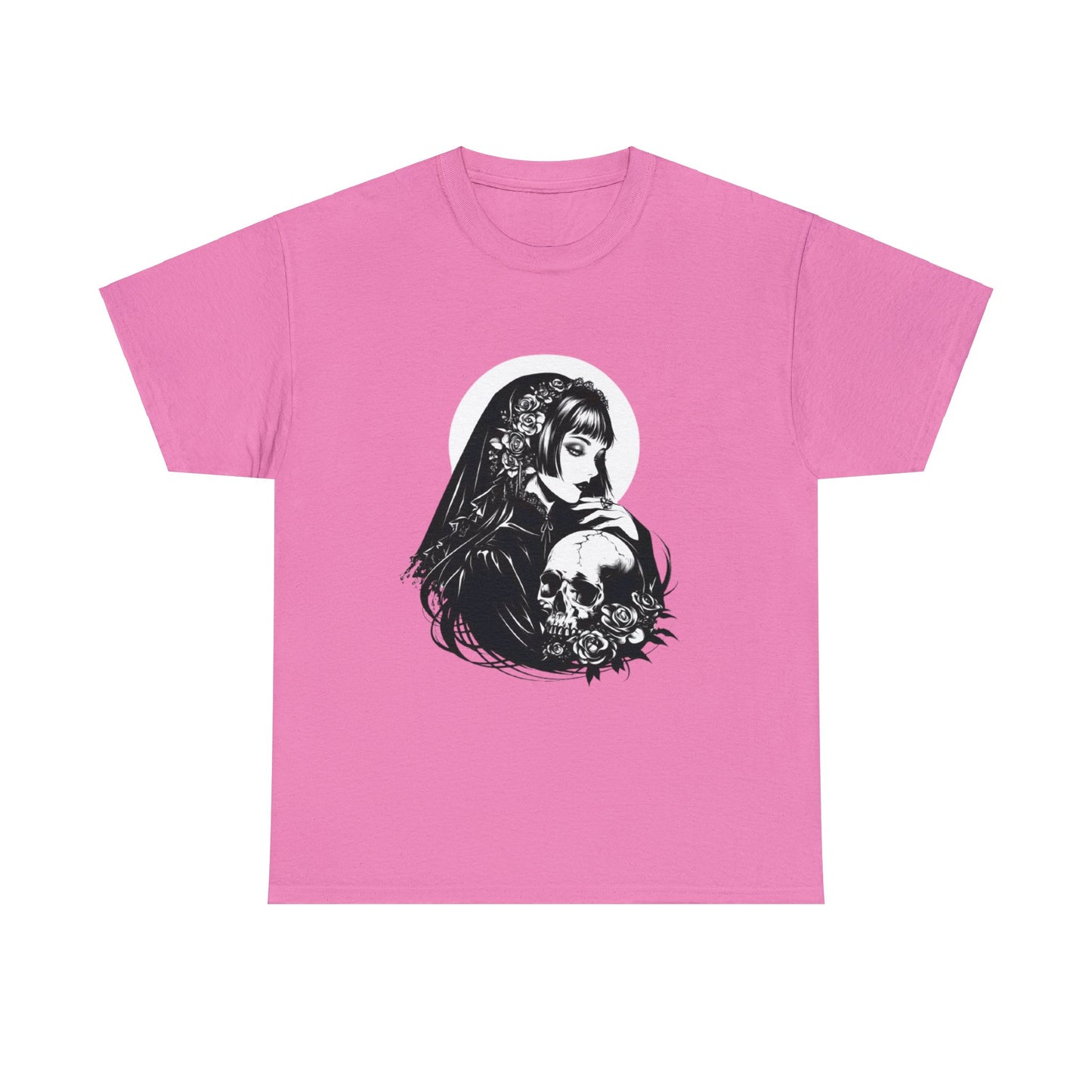 Memento Mori Unisex Heavy Cotton Tee