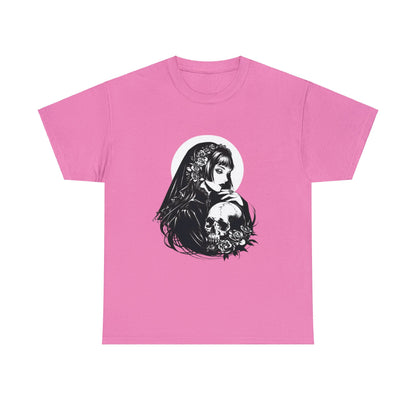 Memento Mori Unisex Heavy Cotton Tee