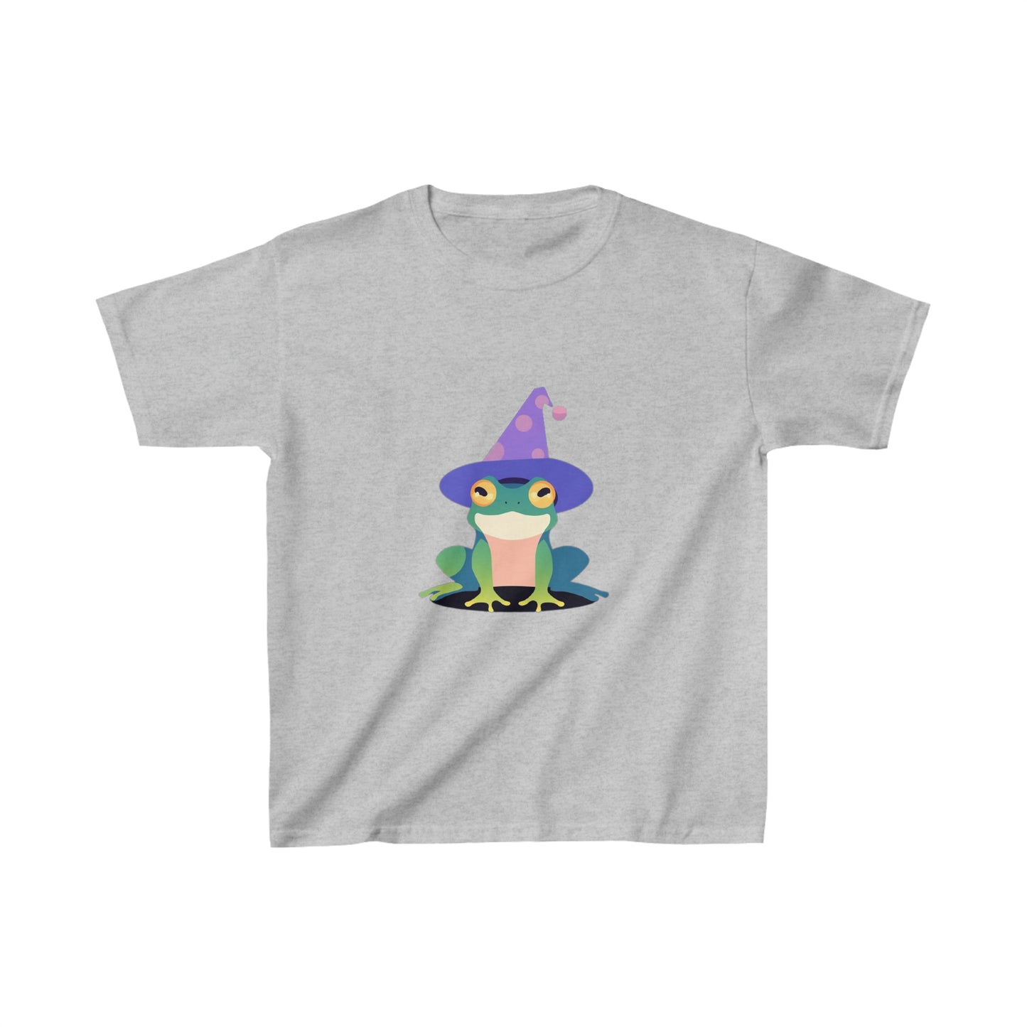 Wizard Frog Kids Heavy Cotton™ Tee