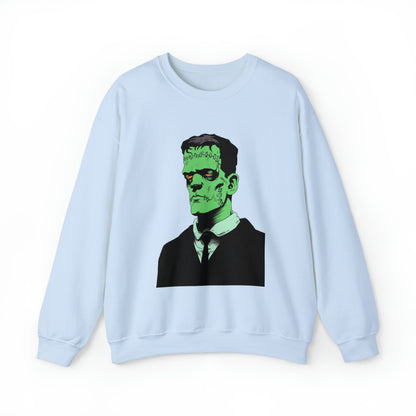 Frankensuit Unisex Heavy Blend™ Crewneck Sweatshirt