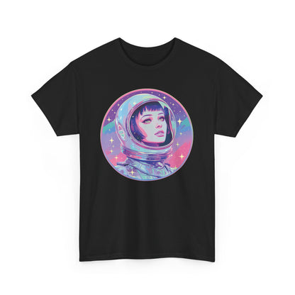Space Cadet Unisex Heavy Cotton Tee