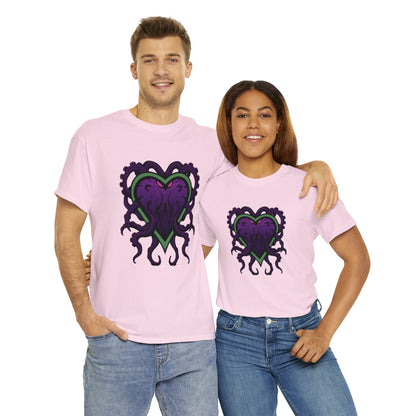 Eldritch Heart Unisex Heavy Cotton Tee