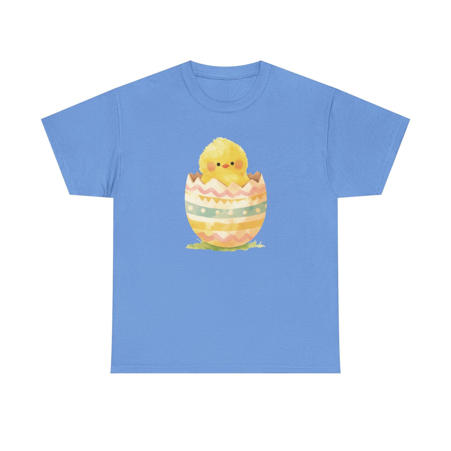 Hatching Chickie Unisex Heavy Cotton Tee