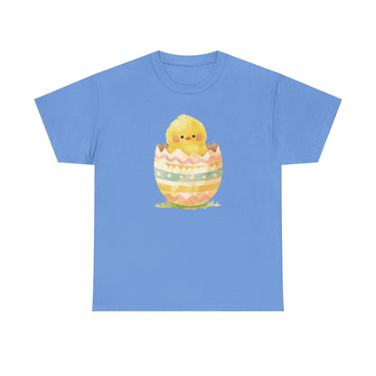 Hatching Chickie Unisex Heavy Cotton Tee