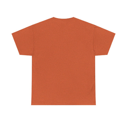 Spooky Vibes Unisex Heavy Cotton Tee