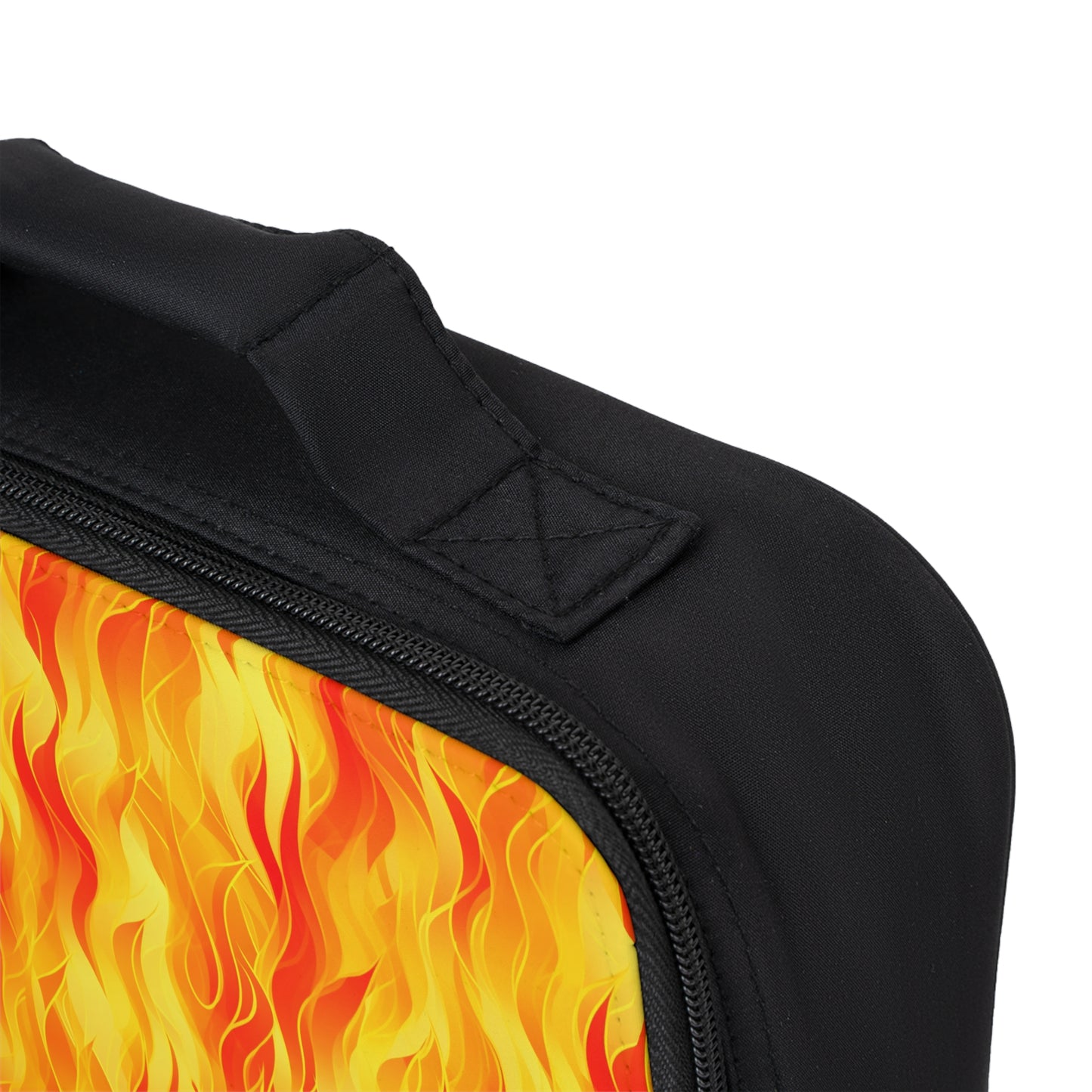 Bring the Heat Lunch Bag