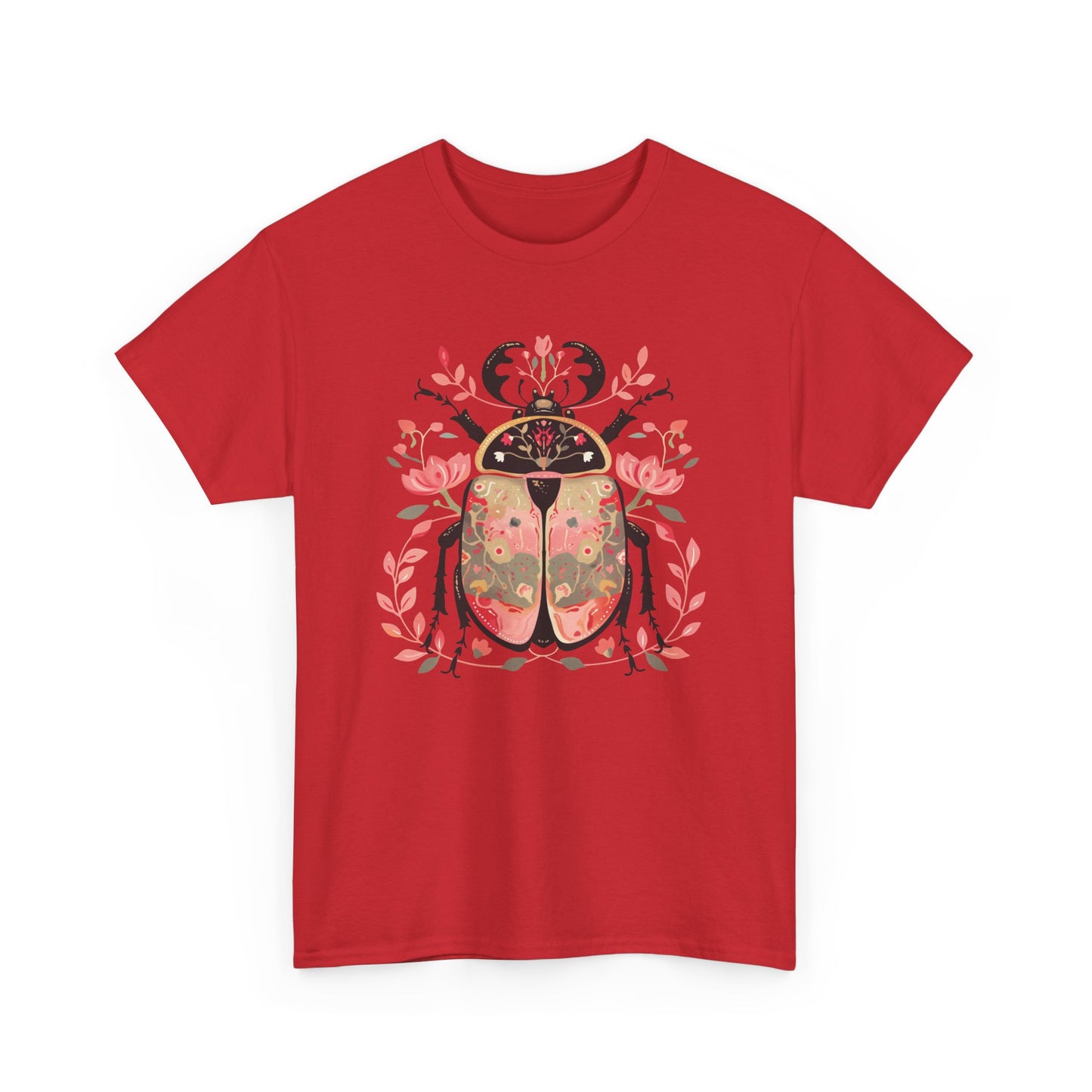 Love Bug Unisex Heavy Cotton Tee