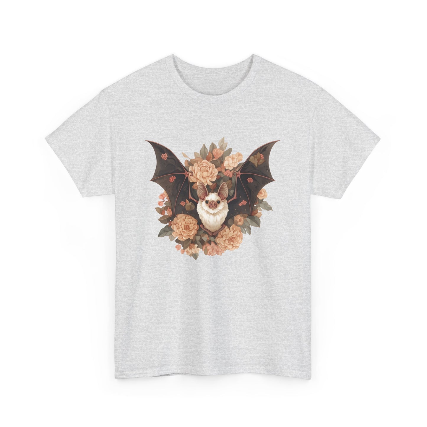 Soft Bat Unisex Heavy Cotton Tee
