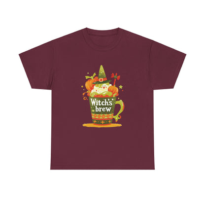 Witch's Brew Unisex Heavy Cotton Tee