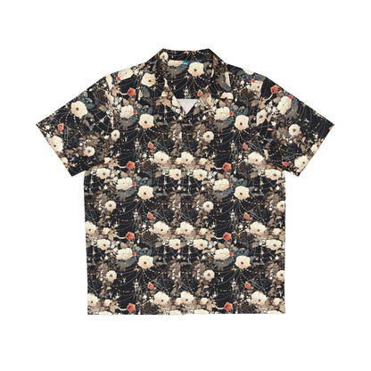 Shimmerweb Men's Hawaiian Shirt (AOP)