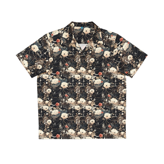 Shimmerweb Men's Hawaiian Shirt (AOP)