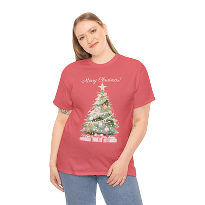 Pretty Tree Unisex Heavy Cotton Tee