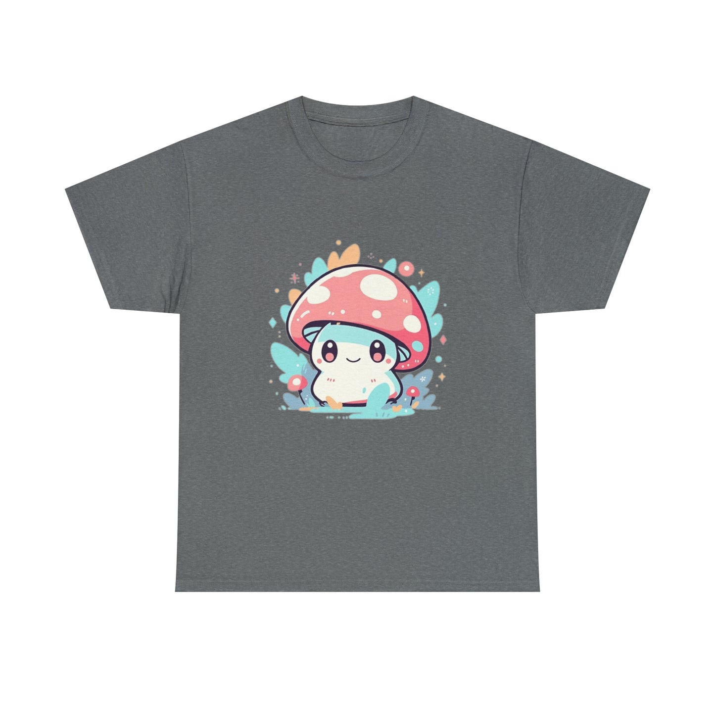 Shroomie Unisex Heavy Cotton Tee
