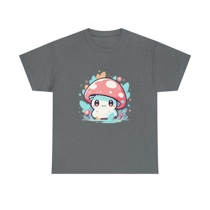 Shroomie Unisex Heavy Cotton Tee