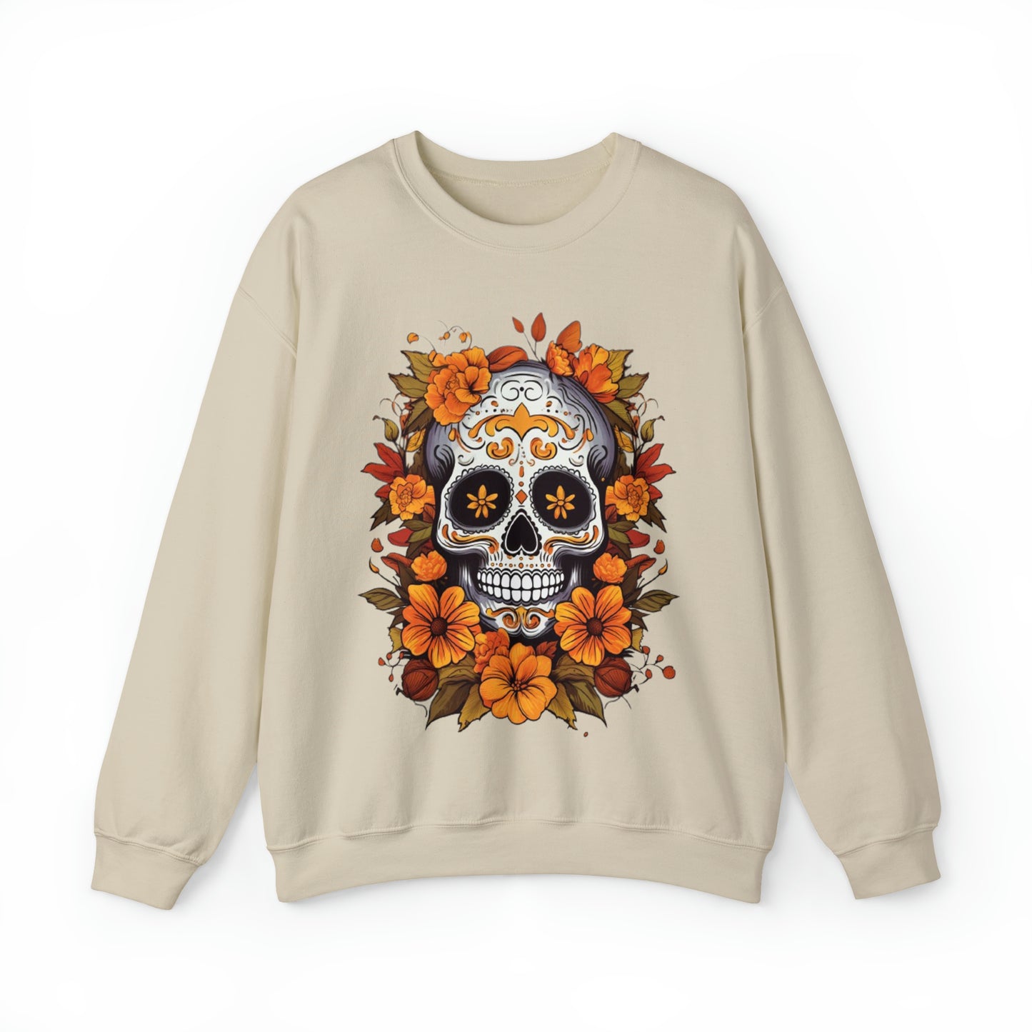 Calavera Unisex Heavy Blend™ Crewneck Sweatshirt