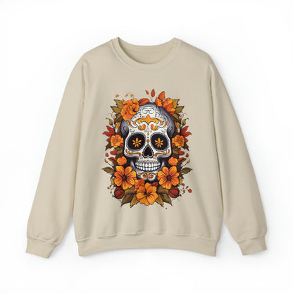 Calavera Unisex Heavy Blend™ Crewneck Sweatshirt