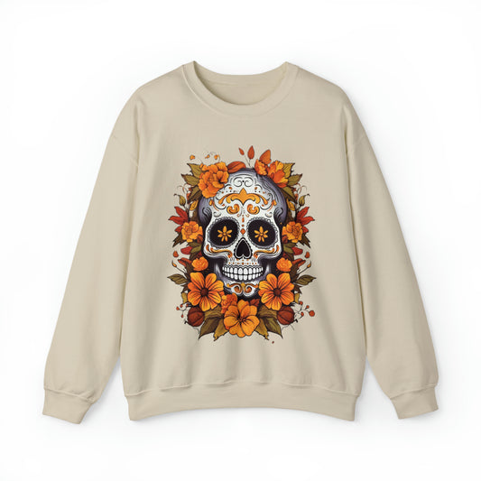 Calavera Unisex Heavy Blend™ Crewneck Sweatshirt