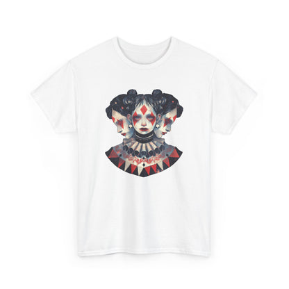 Bigtop Trio Unisex Heavy Cotton Tee