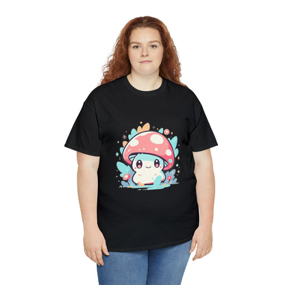 Shroomie Unisex Heavy Cotton Tee