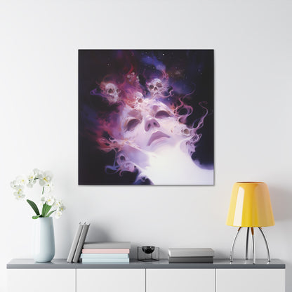 Heat Death of the Universe Canvas Gallery Wraps