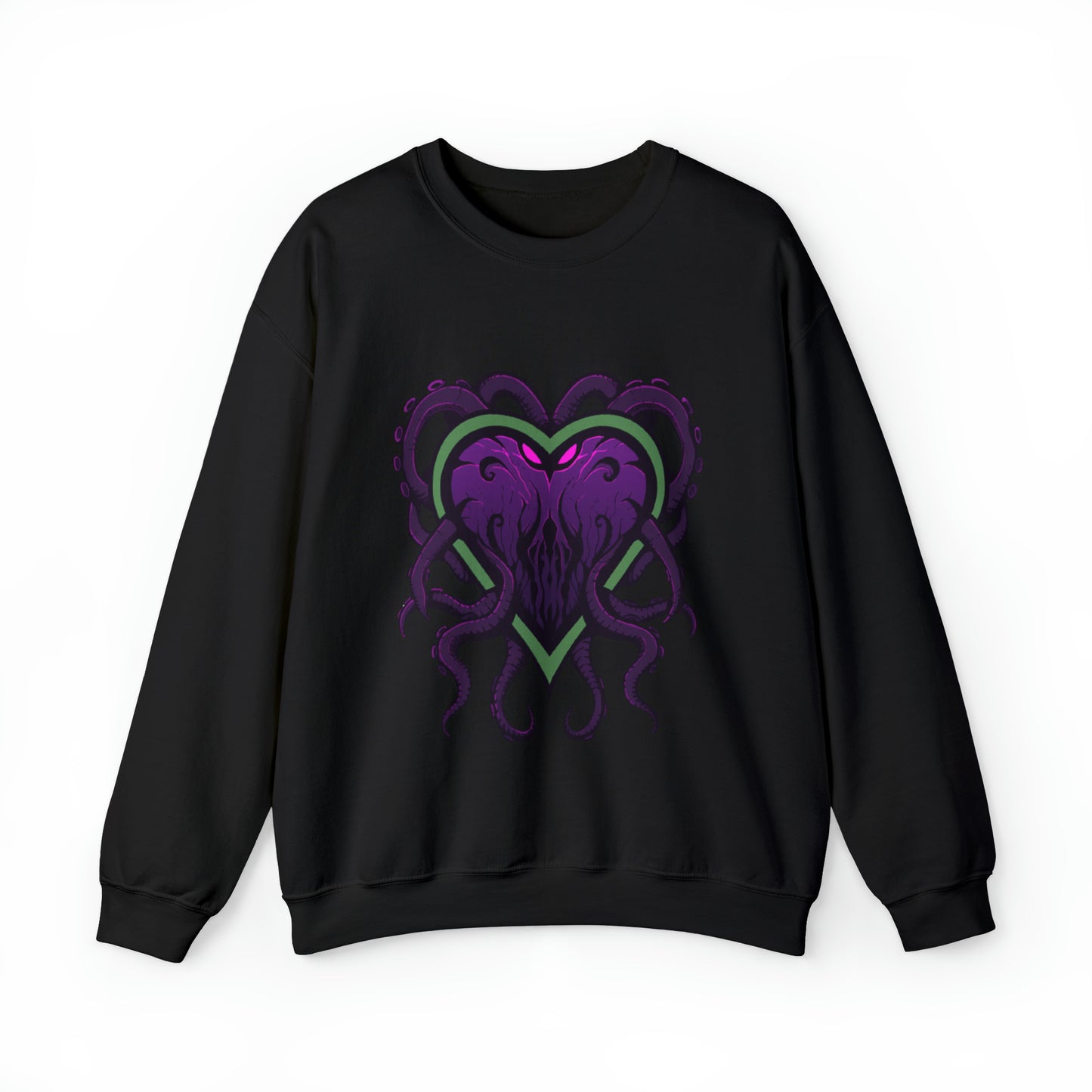 Eldritch Heart Unisex Heavy Blend™ Crewneck Sweatshirt